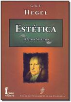 Estética - Textos Seletos - ICONE Estética - Textos Seletos - ICONE
