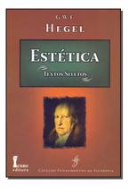Estética - Textos Seletos Sortido Estética - Textos Seletos Sortido