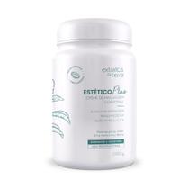 Estetico Plus Creme de Massagem Corporal - 1000 g