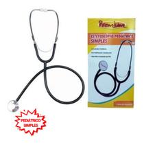 Esteto Pediatrico Simples Estetoscopio Crianca Premium