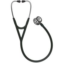 Estetoscopio 3M Littmann Cardiology IV 6177 Preto e Espelhado Estetoscopio 3M Littmann Cardiology IV 6177 Preto e Espelhado