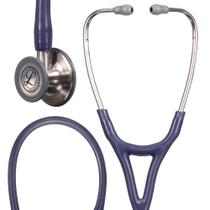 Estetoscópio 3M Littmann Cardiology IV 6187C Azul meia-noite Estetoscópio 3M Littmann Cardiology IV 6187C Azul meia-noite