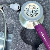Estetoscópio 3M Littmann Cardiology IV Cores Variadas