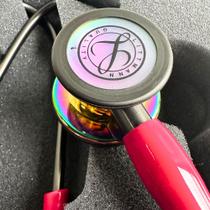 Estetoscópio 3M Littmann Cardiology IV Cores Variadas