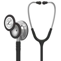 Estetoscópio 3M Littmann Classic III Monitoring 5620 Preto Estetoscópio 3M Littmann Classic III Monitoring 5620 Preto