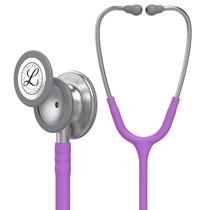 Estetoscópio 3M Littmann Classic III Monitoring 5832 Lavender Estetoscópio 3M Littmann Classic III Monitoring 5832 Lavender