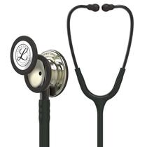 Estetoscópio 3M Littmann Classic III Monitoring 5861 Champagne Estetoscópio 3M Littmann Classic III Monitoring 5861 Champagne