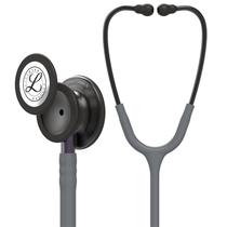 Estetoscópio 3M Littmann Classic III Monitoring 5873 Cinza Estetoscópio 3M Littmann Classic III Monitoring 5873 Cinza
