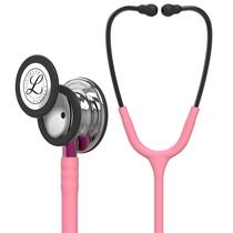 Estetoscópio 3M Littmann Classic III Monitoring 5962 Rosa
