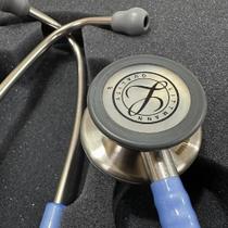 Estetoscópio 3m Littmann Classic lll Azul Celeste 5630 Estetoscópio 3m Littmann Classic lll Azul Celeste 5630
