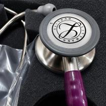 Estetoscópio 3m Littmann Classic lll Roxo 5831 Estetoscópio 3m Littmann Classic lll Roxo 5831