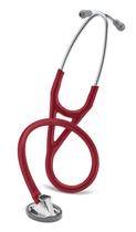 Estetoscópio 3M Littmann Master Cardiology 2163 Burgundy Estetoscópio 3M Littmann Master Cardiology 2163 Burgundy