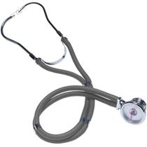 Estetoscópio Accumed Rappaport Premium PRETO