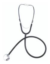 Estetoscópio Accumed Simple Premium Para Adultos Preto