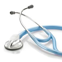 Estetoscópio ADC Adscope 600 Platinum Cardiology 27cm Metálico Estetoscópio ADC Adscope 600 Platinum Cardiology 27cm Metálico