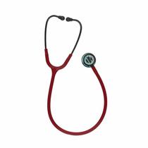 Estetoscópio Bic ES1524 Vinho Rainbow Health