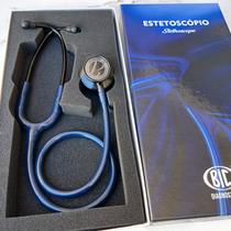 Estetoscópio BIC Eternity Adulto e Pediátrico Inox Duplo - Cores Variadas