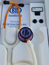 Estetoscópio Bic Eternity Inox Duplo - Cores Variadas