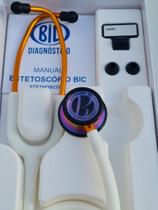Estetoscópio Bic Eternity Inox Duplo - Cores Variadas