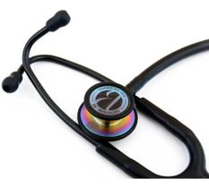 Estetoscópio Bic Inox Duplo Adulto Infantil - Cores