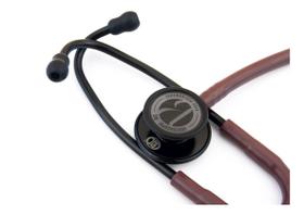 Estetoscópio BIC Profissional Duplo Adulto E Infantil Cor Vinho