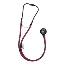 Estetoscópio Black Rappaport P.a Med 2 Garantia Profissional Estetoscópio Black Rappaport P.a Med 2 Garantia Profissional