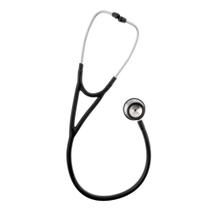 Estetoscopio Cardiologico Adulto Inox Preto Eternity BIC