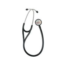Estetoscópio Cardiológico Adulto Preto Premium