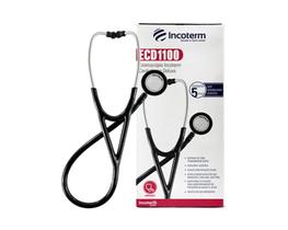 Estetoscópio Cardiológico Deluxe ECD1100 Incoterm