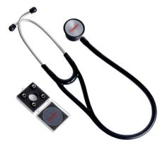 Estetoscópio Cardiológico Duplo Profissional Premium Estetoscópio Cardiológico Duplo Profissional Premium