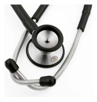 Estetoscópio Cardiológico Eternit Bic Adulto E Infantil