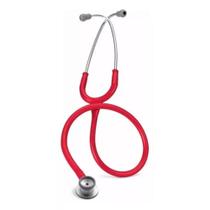 Estetoscópio Cardiológico Ped Ref 2113 Vermelho Littmann 3M