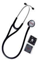 Estetoscopio Cardiologico Profissional Duplo De Inox Estetoscopio Cardiologico Profissional Duplo De Inox