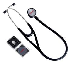 Estetoscópio Cardiológico Profissional Premium Estetoscópio Cardiológico Profissional Premium