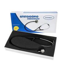 Estetoscópio Cardiológico Supermedy Estetoscópio Cardiológico Supermedy