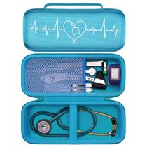 Estetoscópio Case L LTGEM para 3M Littmann Cardiology III, II, IV