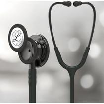 Estetoscópio Classic III 5811 Preto Smoke - 3M Littmann