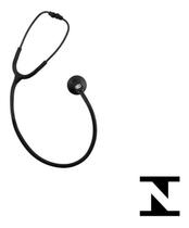 Estetoscópio Clinico Cardiologico Profissional Adulto Bic