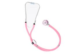 Estetoscopio Duplo Adulto Pediatrico Alto Desempenho P.a Med