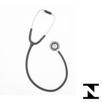 Estetoscópio Duplo Cinza Profissional Com Garantia Bic Estetoscópio Duplo Cinza Profissional Com Garantia Bic