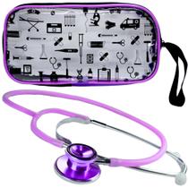 Estetoscopio Duplo Esteto Duosson Adulto Mais Vendido