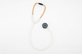 Estetoscópio Duplo Inox Profissional Adulto Infantil Bic