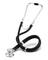 Estetoscopio Duplo Multilaser Infantil E Adulto Com Anvisa