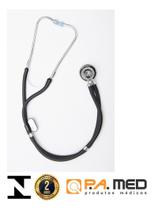 Estetoscópio Duplo Rappaport Adulto E Infantil P.a.Med Com Garantia De 2 Anos Estetoscópio Duplo Rappaport Adulto E Infantil P.a.Med Com Garantia De 2 Anos