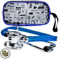 Estetoscopio Duplo Rappaport Adulto Pediatrico Incoterm