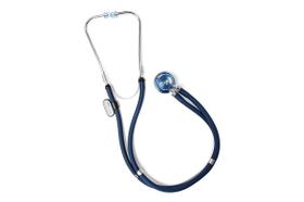 Estetoscópio Duplo Rappaport P. A. MED - Várias Cores