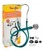 Estetoscópio Duplo Rappaport Premium