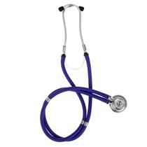 Estetoscópio Duplo Roxo