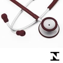 Estetoscópio Duplo Vinho Profissional Com Garantia Bic Estetoscópio Duplo Vinho Profissional Com Garantia Bic