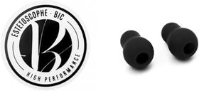 Estetoscópio Efficace AD STD Black - BIC